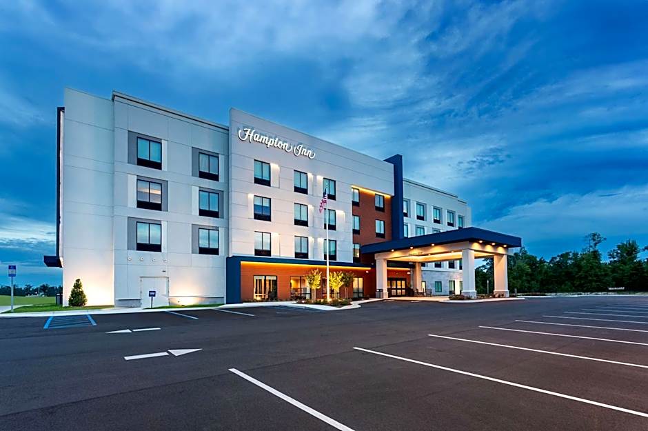 Hampton Inn Marianna I-10