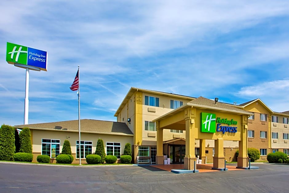 Holiday Inn Express Pendleton