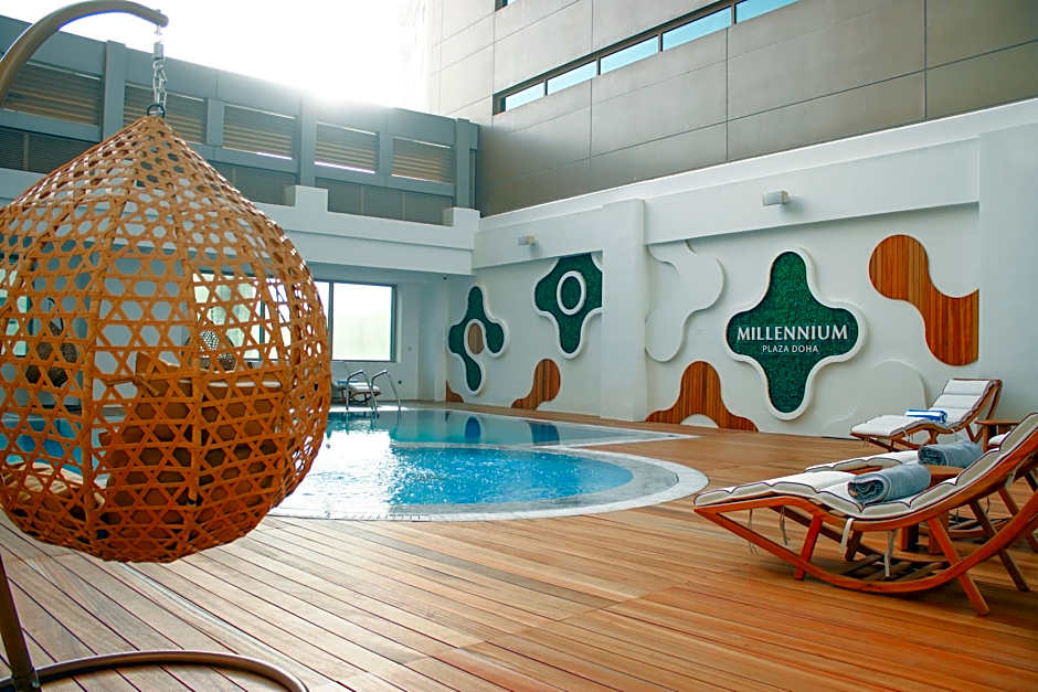 Millennium Plaza Doha