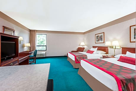 Double Room - Disability Access/Non-Smoking