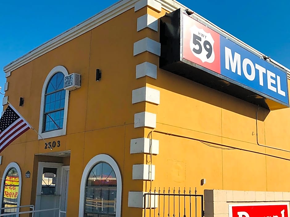 Hwy 59 Motel Laredo Medical Center