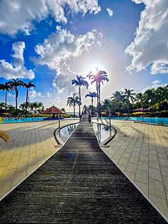 AppartMadinina 27 Sainte Luce 4-6 personnes vue mer