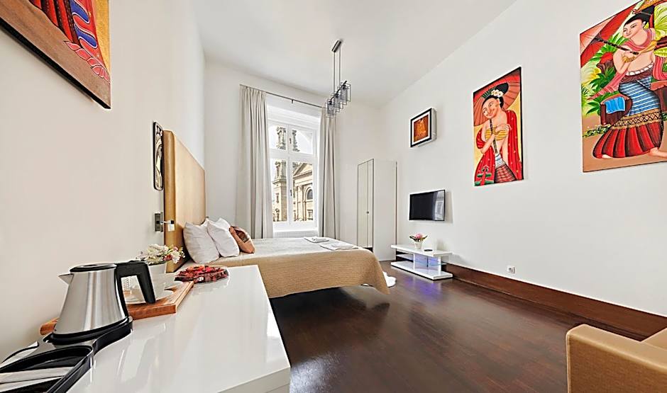 Andrassy Thai Hotel