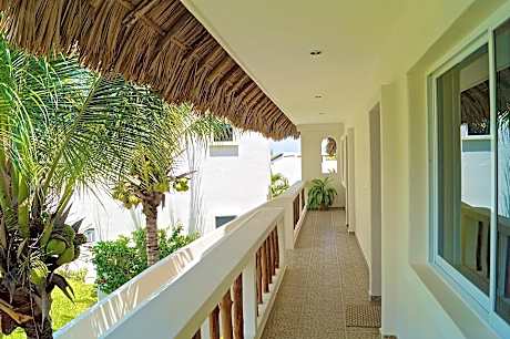 Deluxe Garden View