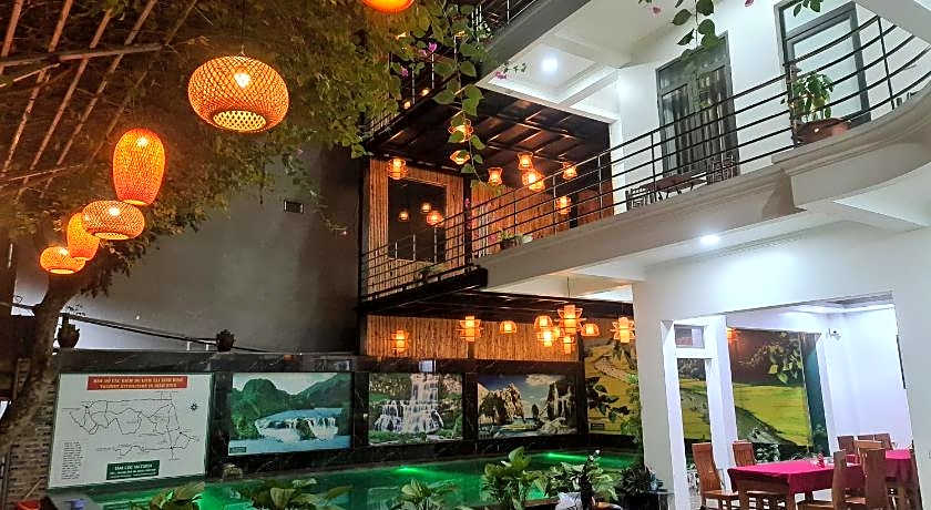Tam Coc Victoria Hotel