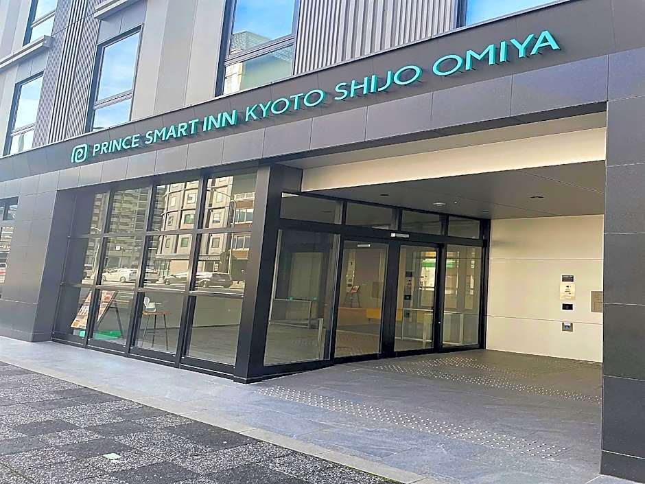 Prince Smart Inn Kyoto Shijo Omiya