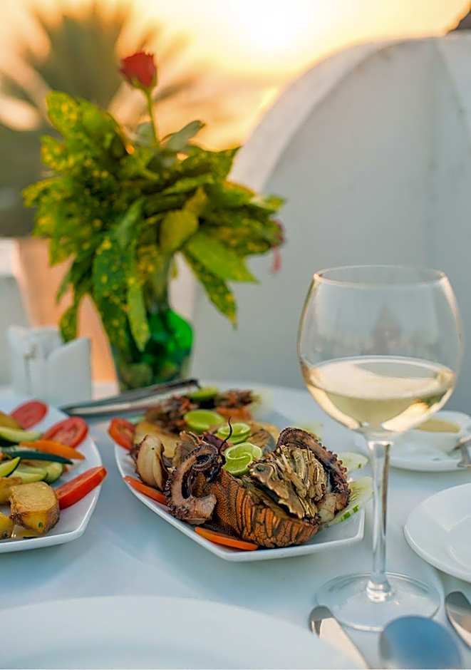 The Seyyida Hotel and Spa