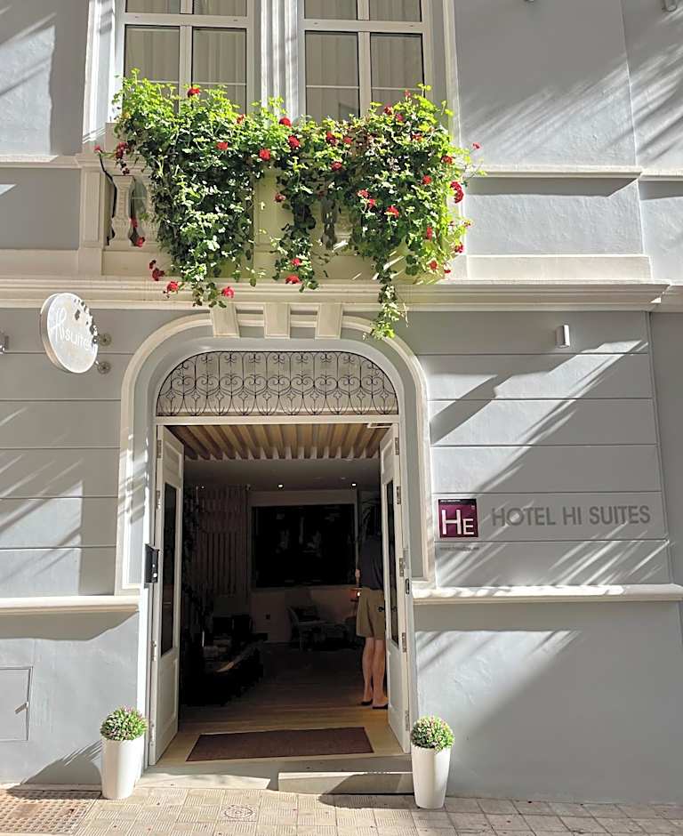 Hotel Emblemático Hi Suites