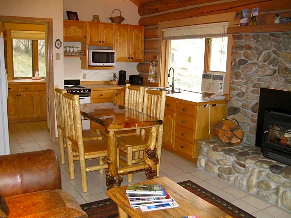 Rye Creek Lodge