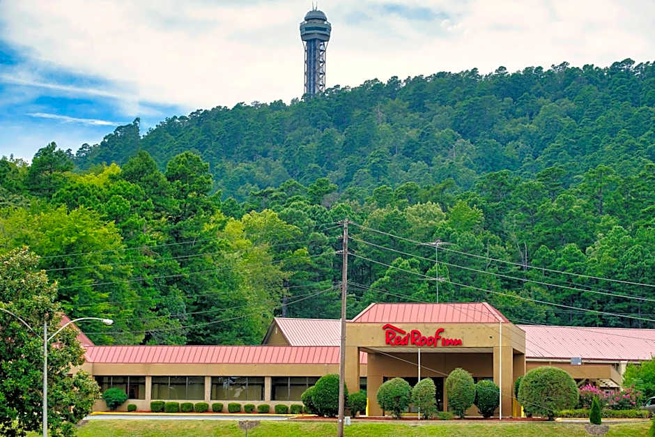 Red Roof Inn Hot Springs