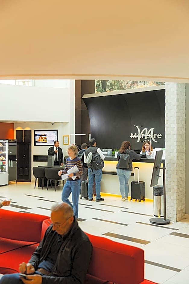 Mercure Santiago Centro