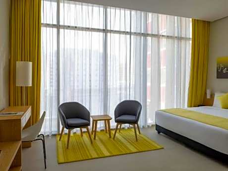 Two-Bedroom Family Apartment