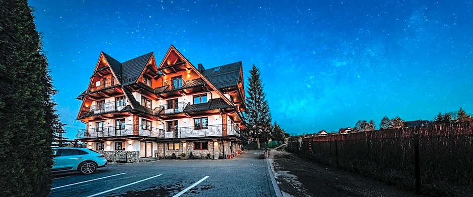 Apartamenty Willa Kamila Zakopane z Jacuzzi