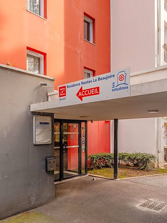 Séjours & Affaires Nantes La Beaujoire