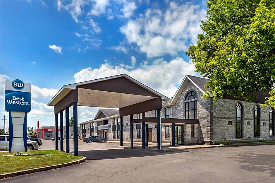 Best Western Smiths Falls Hotel
