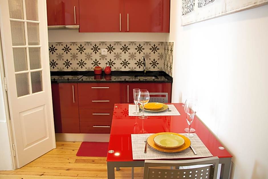 Casa Saudade Faro - Elegant rooms