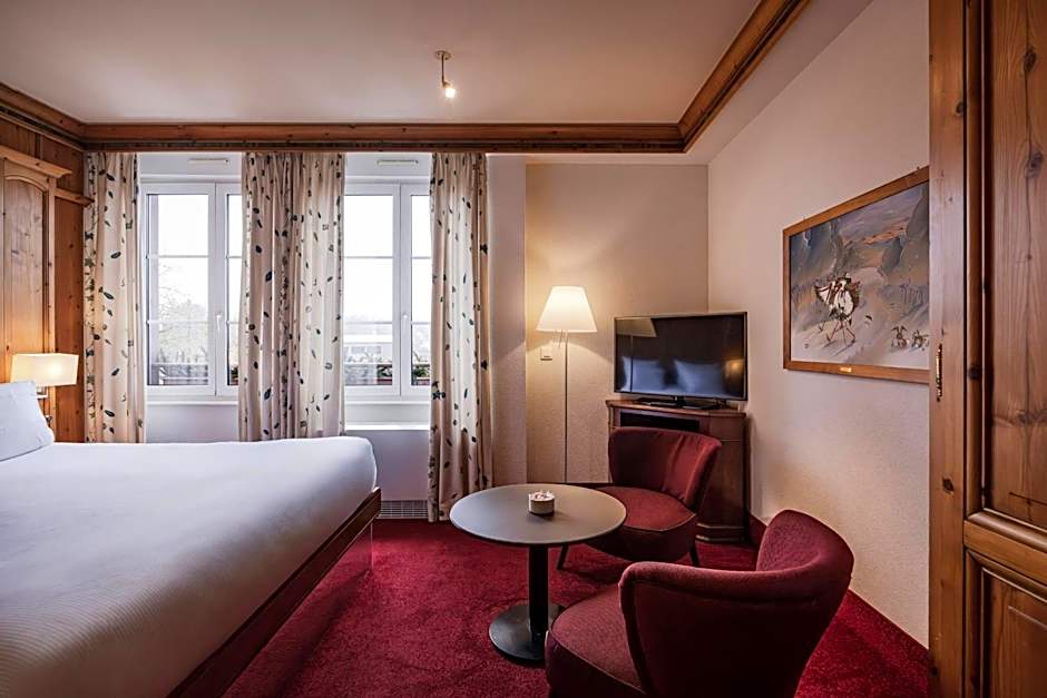 Le Parc Hotel Obernai & Spa