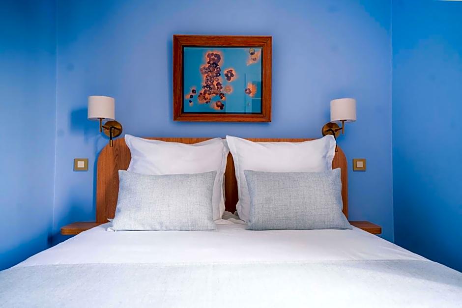 Hôtel Le Croiseur Ginette - Entièrement rénové