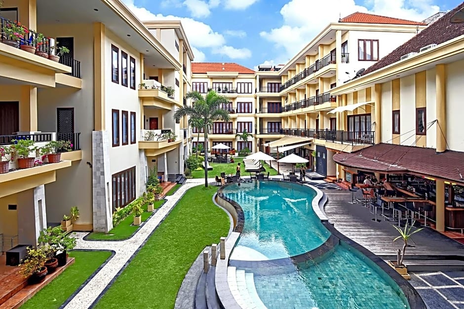 Kuta Town House Apartments