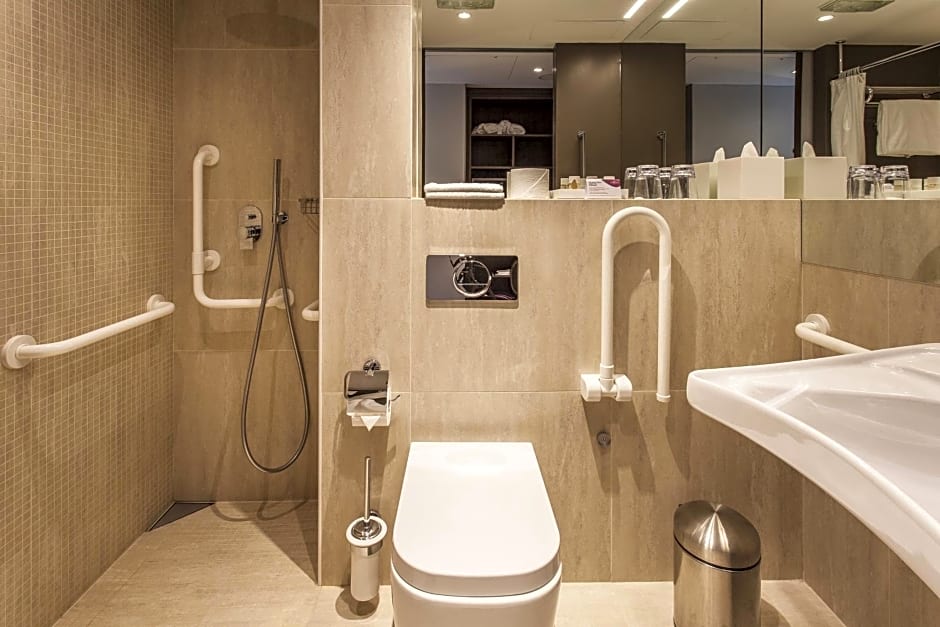 Crowne Plaza Geneva by IHG