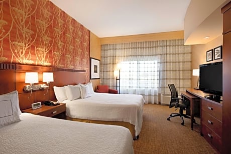 Queen Room with Two Queen Beds