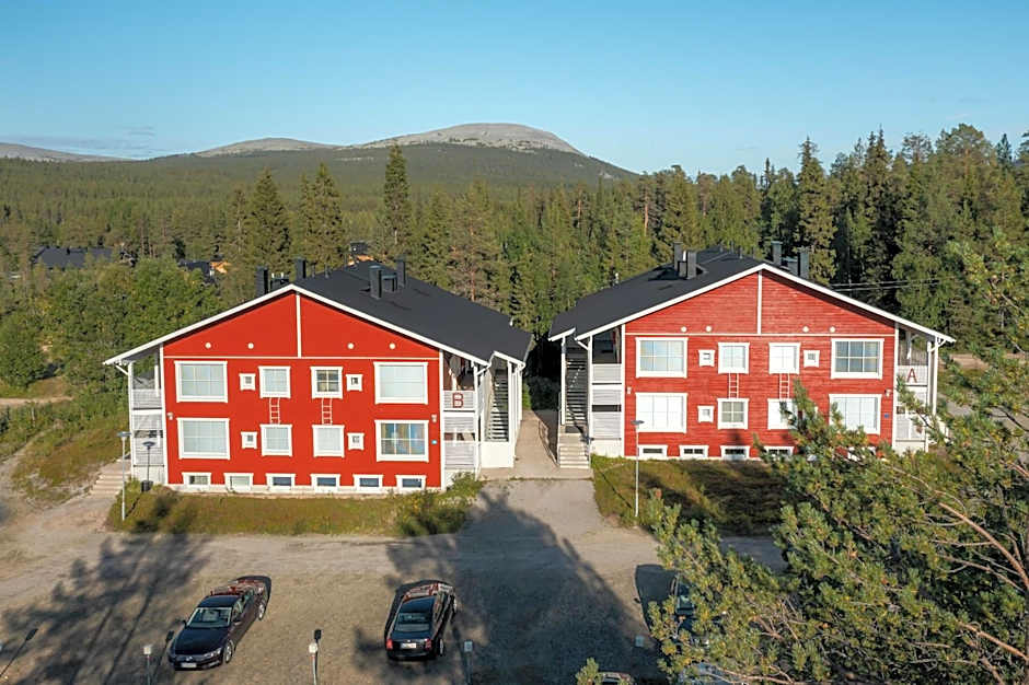 Lapland Hotels Akashotelli