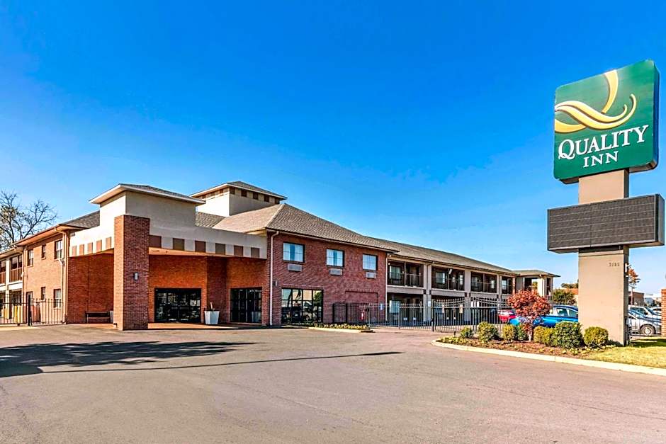 Quality Inn Airport I-240