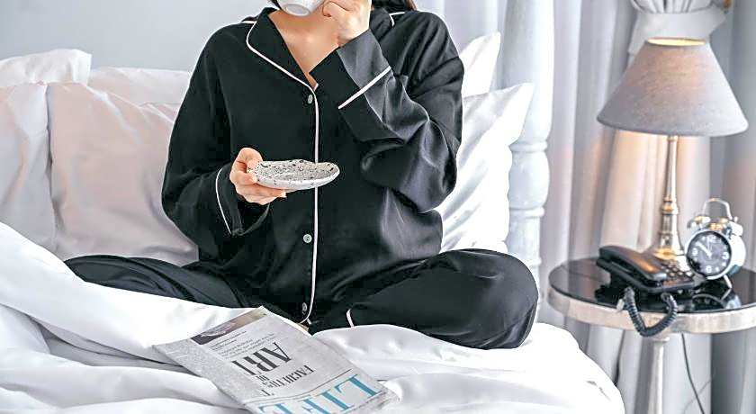 Noursabah Boutique Bed-Bangkok