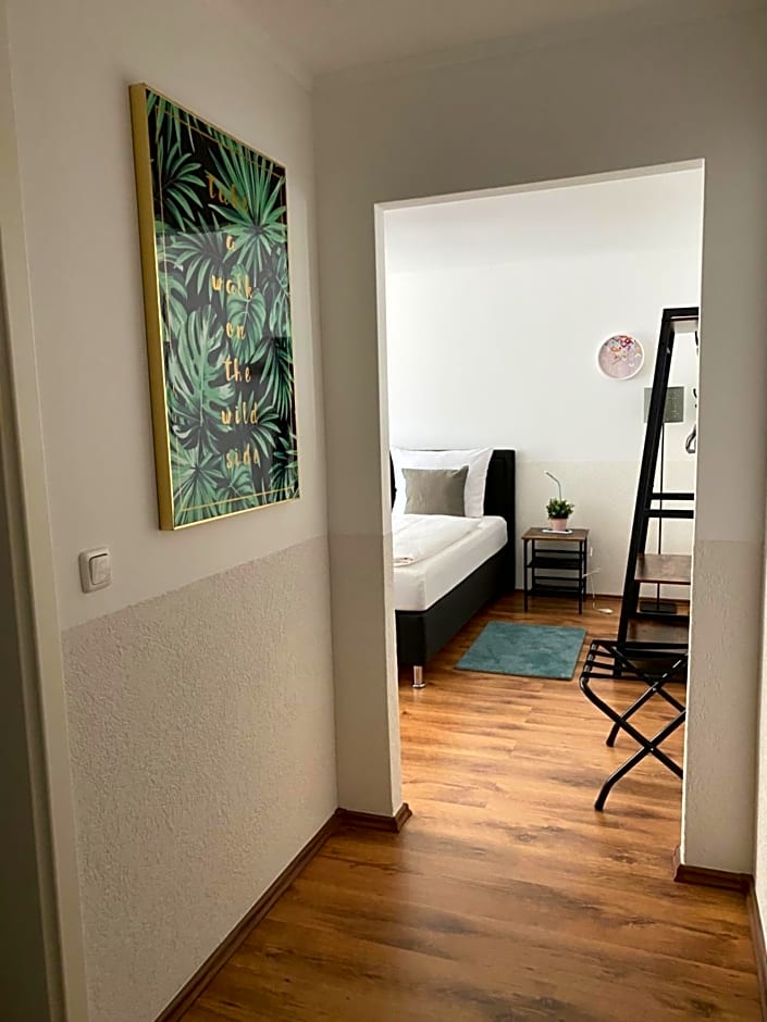 Hotel am Hafen