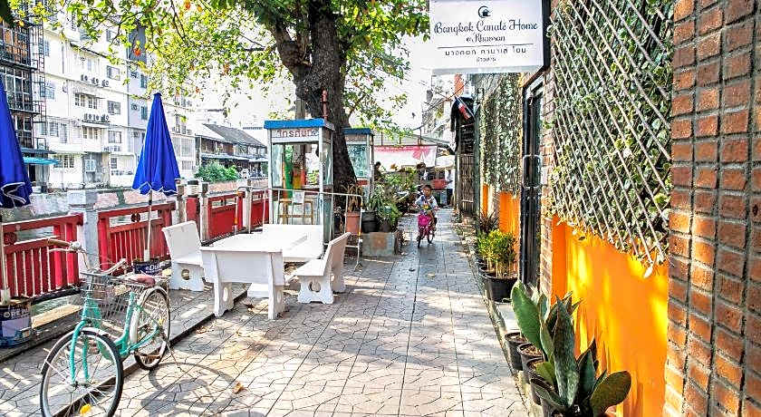 Bangkok Canale Home @Khao San