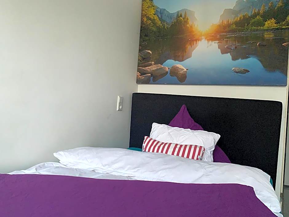 Geroweiher Doppelbettzimmer Mönchengladbach-Stadtmitte