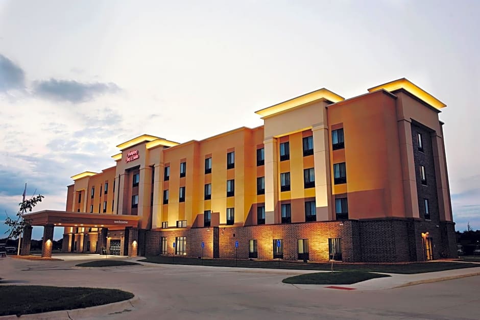 Hampton Inn & Suites Des Moines/Urbandale Ia