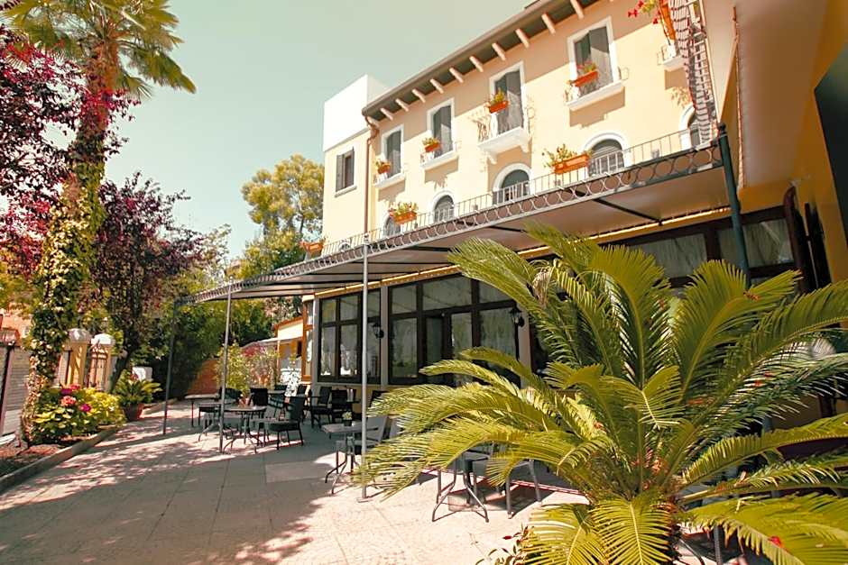 Hotel Villa Edera