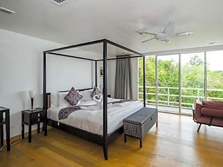 Jane Choice - 3 Bedrooms with Private Pool, Partial Sea View