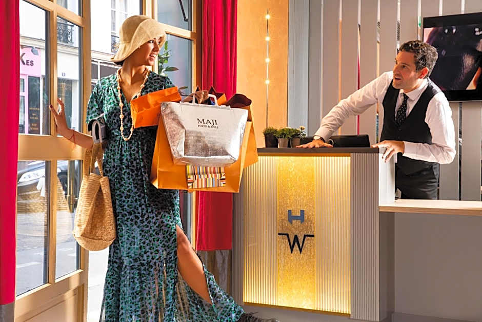 Hotel Monceau Wagram