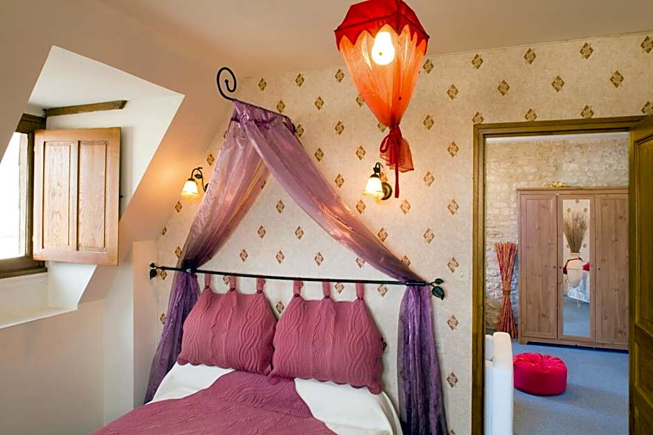 Logis Le Puits Doré