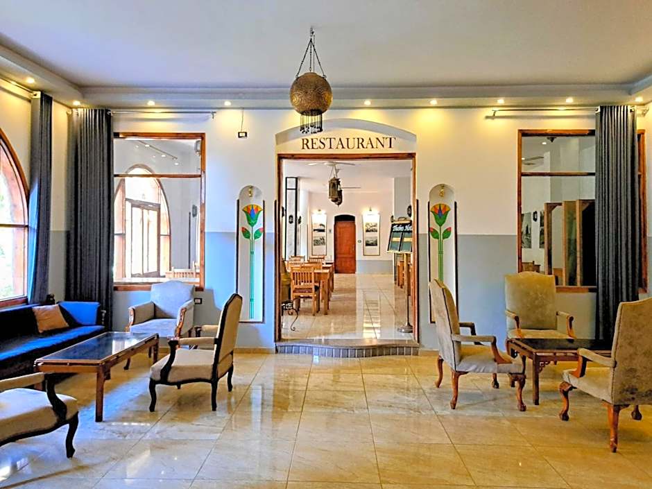 Thebes Hotel