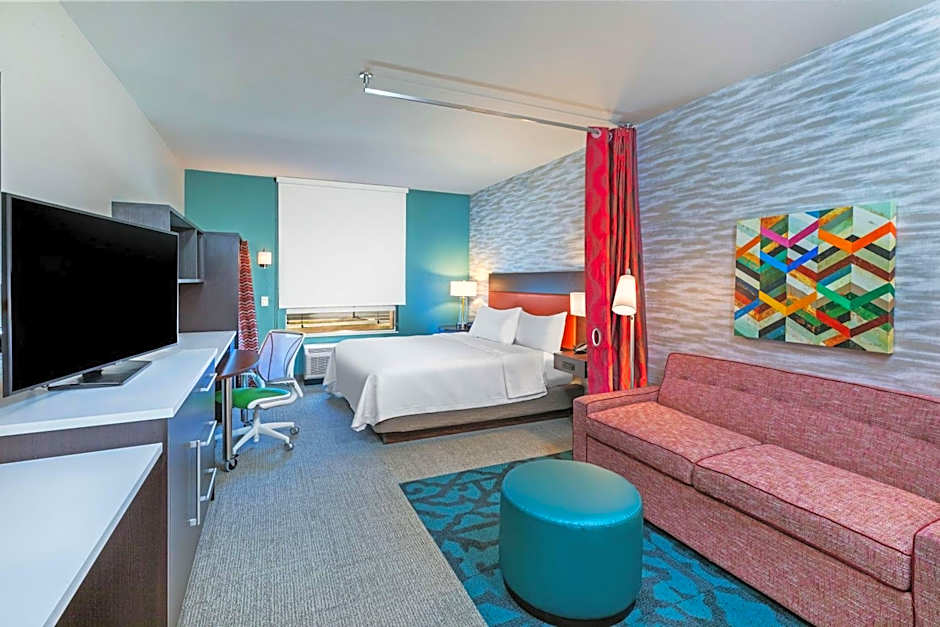 Home2 Suites by Hilton Midland East