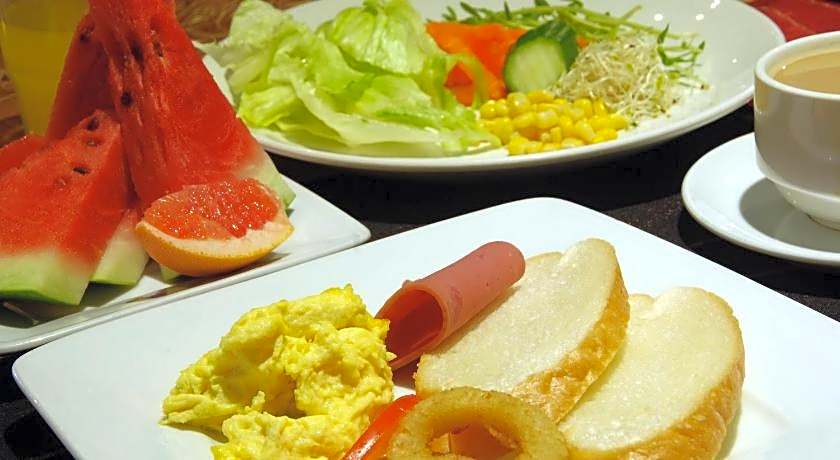 The Metro Hotel Taichung