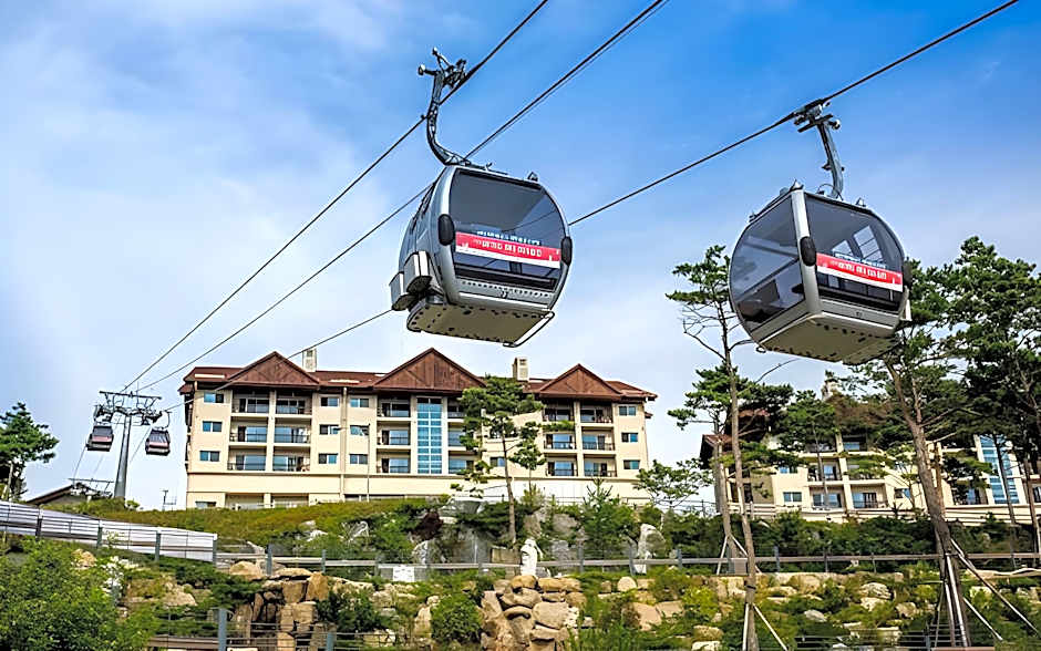 High1 Grand Hotel Convention Tower(Kangwonland Hotel)