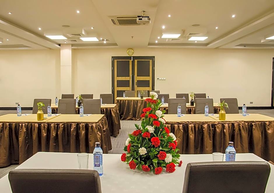 Best Western Plus Meridian Hotel