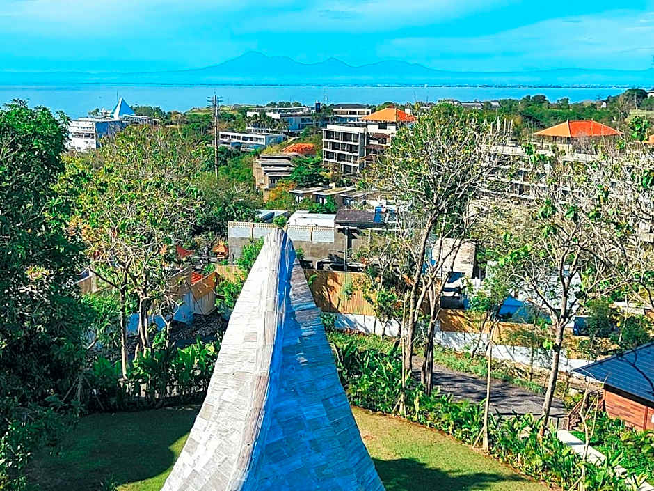 Ahura Luxury Villas Ocean View Bingin, Uluwatu