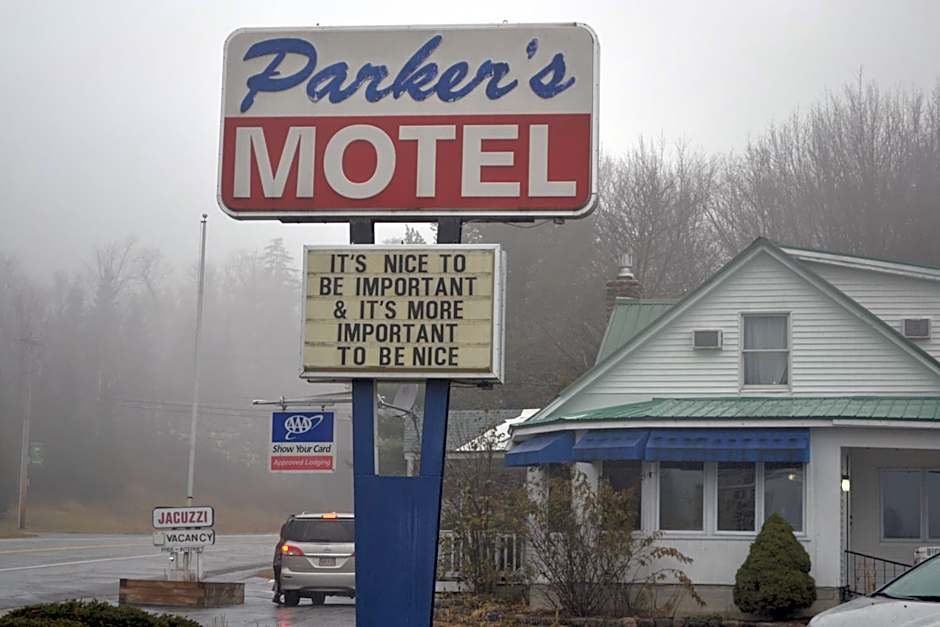 Parker's Motel