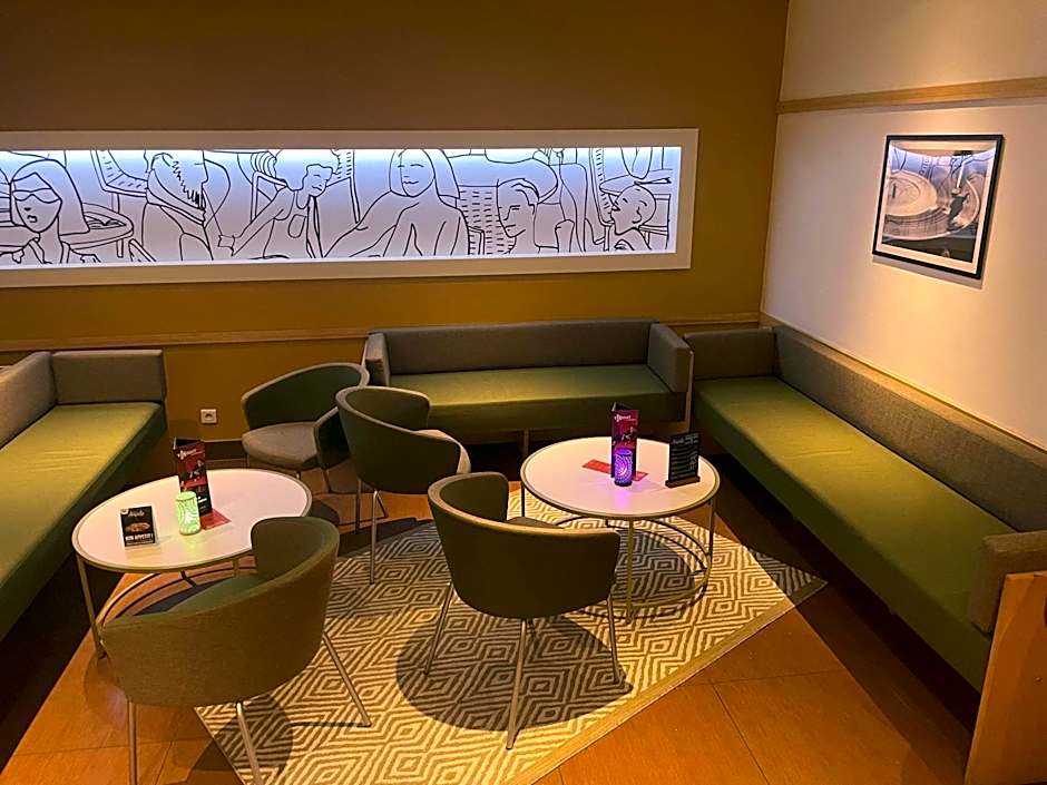 ibis Paris Montmartre Sacre-Coeur