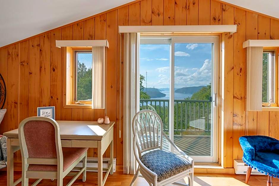 2-MontFJORD - Chalets, SPA et vue - ChantaFJORD #2
