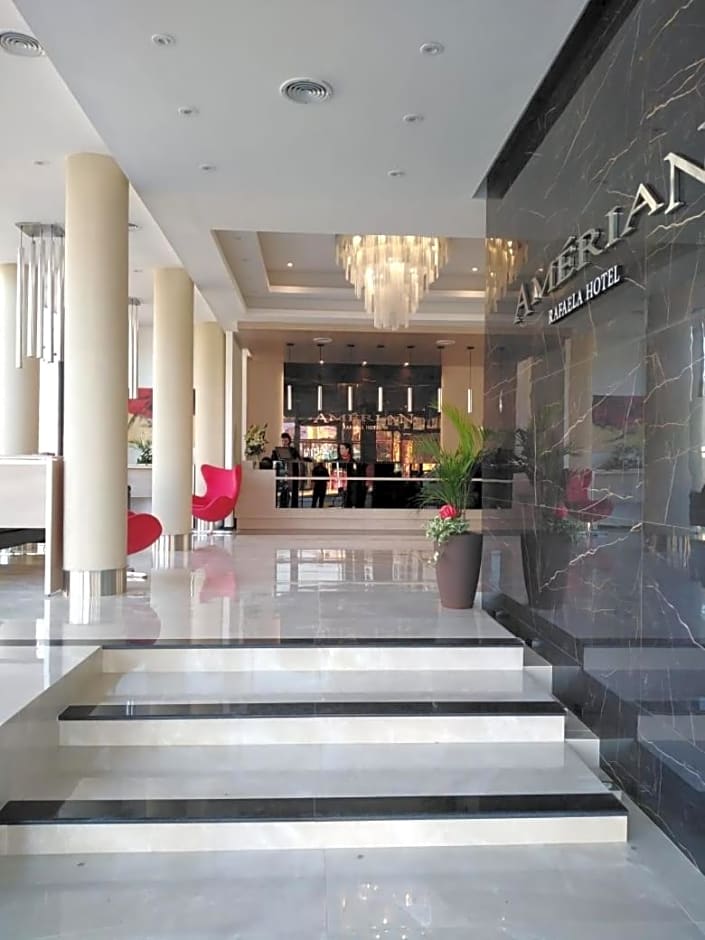 Amerian Rafaela Hotel