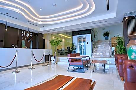 Monty Suites Lekki
