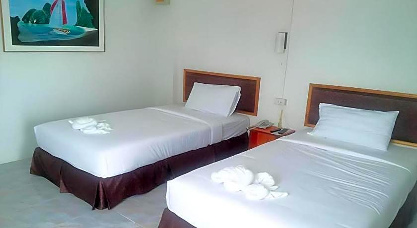 Hotel De Ratt Phuket