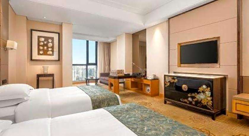 Jin Jiang Mingcheng Hotel
