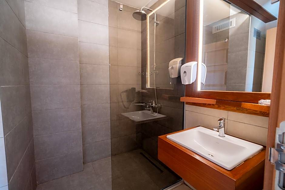 Hotel Lotus Spa&Sport Akyaka